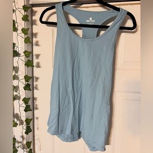 Large 90 degree by Reflex workout tank top (never worn)